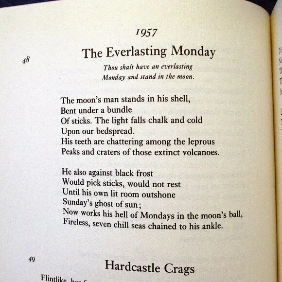 Book: The Collected Poems of Sylvia Plath - Picture 3 of 11